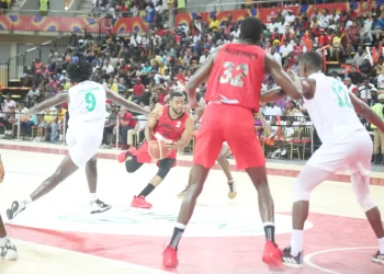O resgate do basquetebol angolano