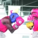 Boxe angolano fora dos Jogos Africanos na cidade de Accra