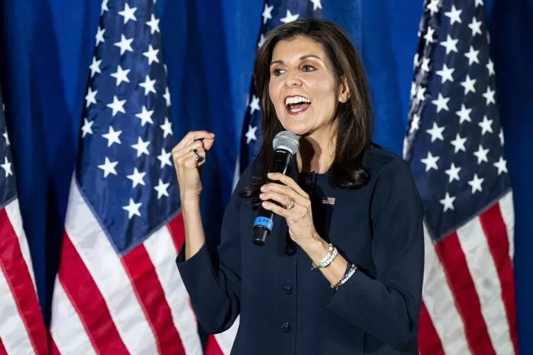 Nikki Haley vence Trump nas primárias em Washington DC