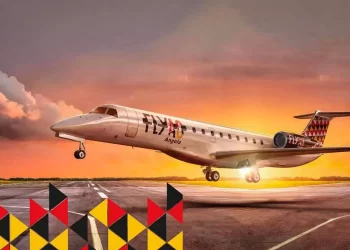 FLY Angola faz o primeiro voo inaugural para São Tomé