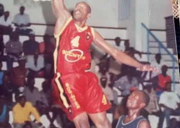Afonso Silva “Ti Fon” enluta basquetebol angolano