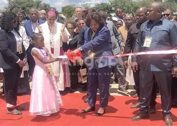 Moxico ganha primeiro centro de acolhimento feminino