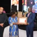Luísa Damião, Fernanda Manuel e as Gingas do Maculusso homenageadas pelo MOVANGOLA