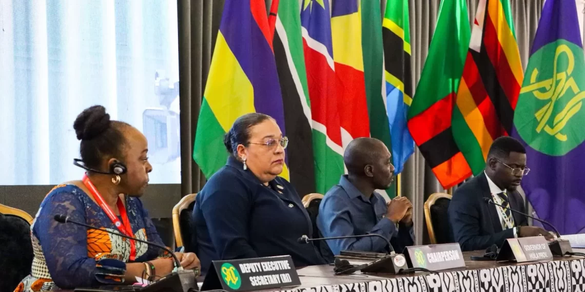 Ministros do Emprego e Trabalho da SADC discutem estratégias para melhorias do sector