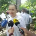Primeira-dama de São Tomé satisfeita com a ligação aérea com Angola pela Flay