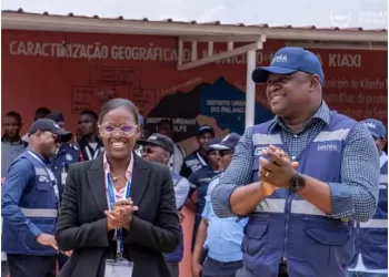 Governador de Luanda vê no trabalho conjunto a solução para a delinquência no bairro rasta