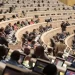 Deputados chamados a honrar as suas funções e mandatos
