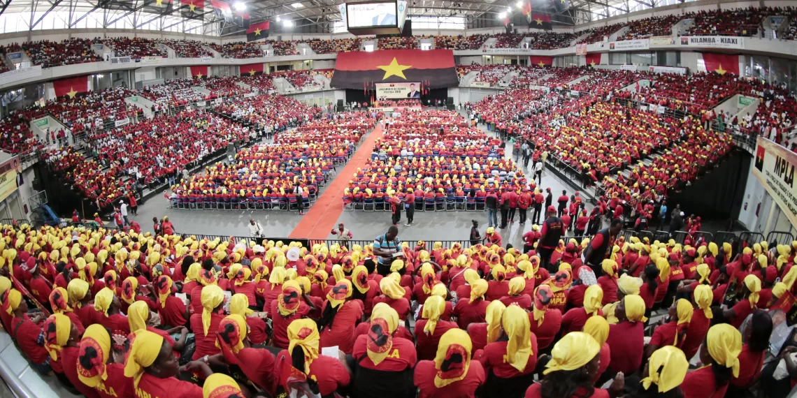 MPLA pede aos metodistas para continuarem guardiões da paz