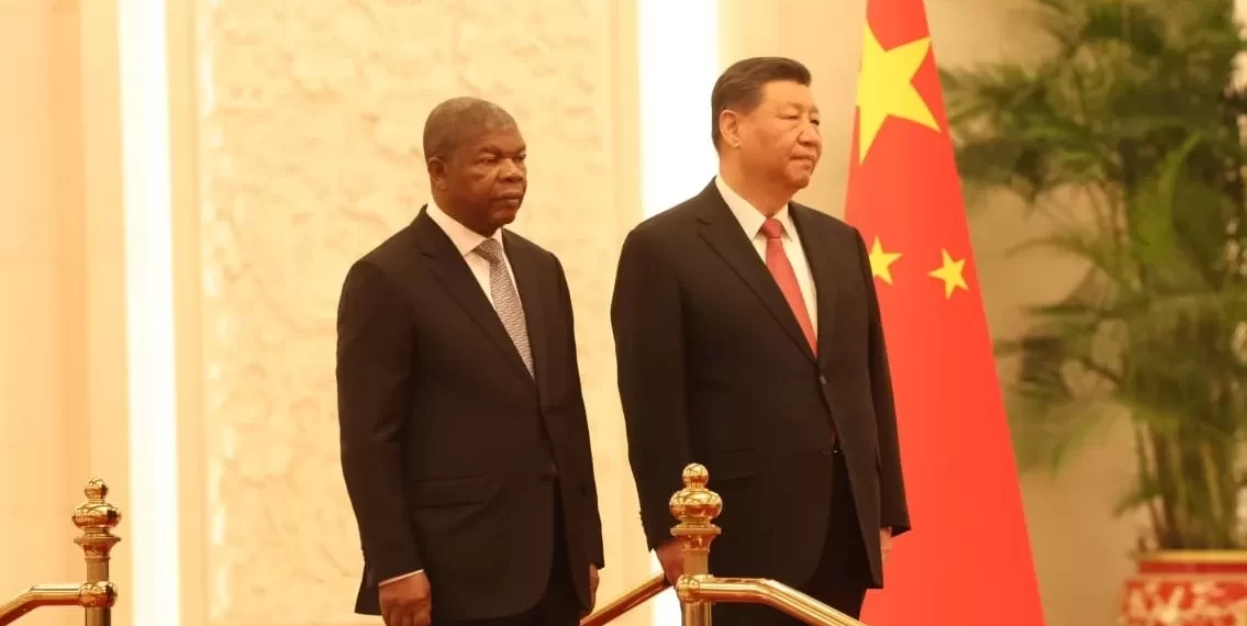 Angola e China “acordam” medidas de alívio a dívida de cerca de USD 17 mil milhões