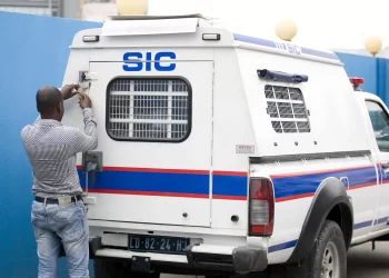 Apresentados em Menongue presumíveis homicidas de um mototaxista
