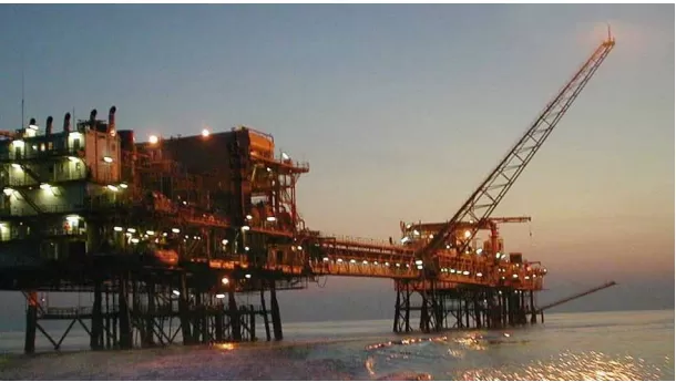 Licitações petrolíferas já chegaram a 12 blocos