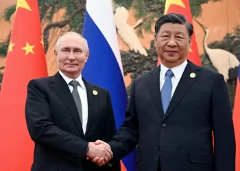 Putin vai visitar a China em Maio para conversações com Xi Jinping