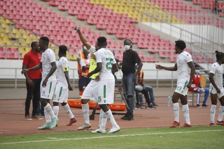 Sagrada Esperança vence Bravos do Maquis na província do Moxico