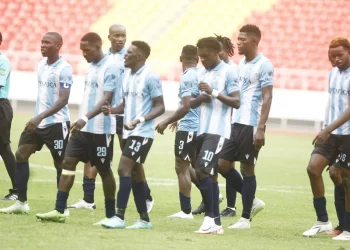 Desportivo da Lunda-Sul pode sagrar-se campeão da primeira volta do Girabola