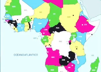 Golpes de Estados em África: Um sinal  e retrocesso para o seu desenvolvimento