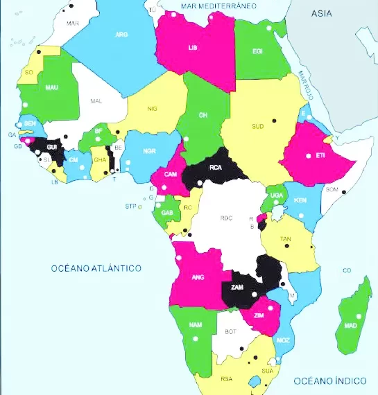 Golpes de Estados em África: Um sinal e retrocesso para o seu desenvolvimento