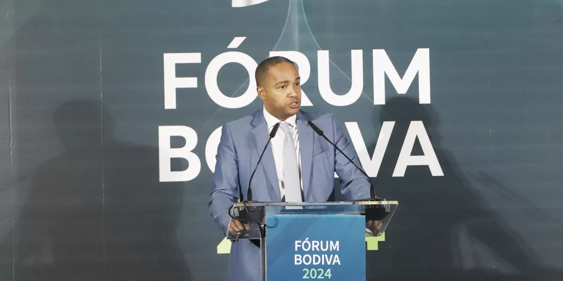 Negociações na BODIVA cresce anualmente cerca de 80%