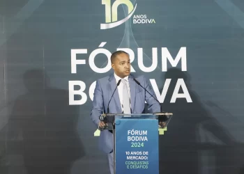 Negociações na BODIVA cresce anualmente cerca de 80%