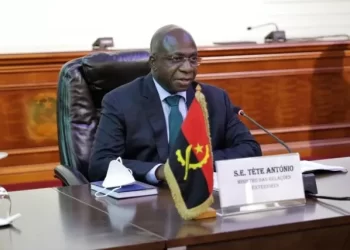 Téte António participou em Abu Dabhi na reunião para estabilização da RCA