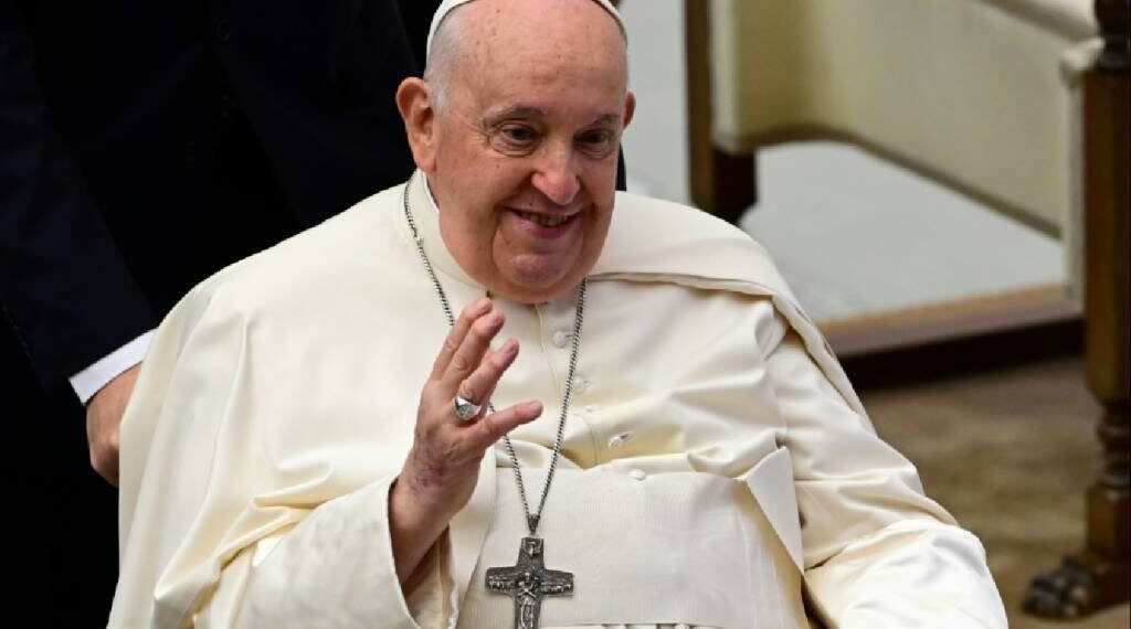 Papa Francisco defende troca de prisioneiros entre a Rússia e a Ucrânia