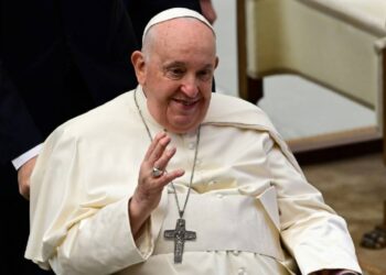 Papa Francisco defende troca de prisioneiros entre a Rússia e a Ucrânia