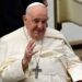 Papa Francisco defende troca de prisioneiros entre a Rússia e a Ucrânia