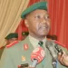 General Sá Miranda trabalha no Zango I