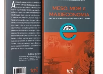 Escritor Lumbo coloca à disposição dos leitores “Meso, Mor e Maxieconomia”