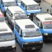 Executivo retira cartões de combustíveis aos taxistas