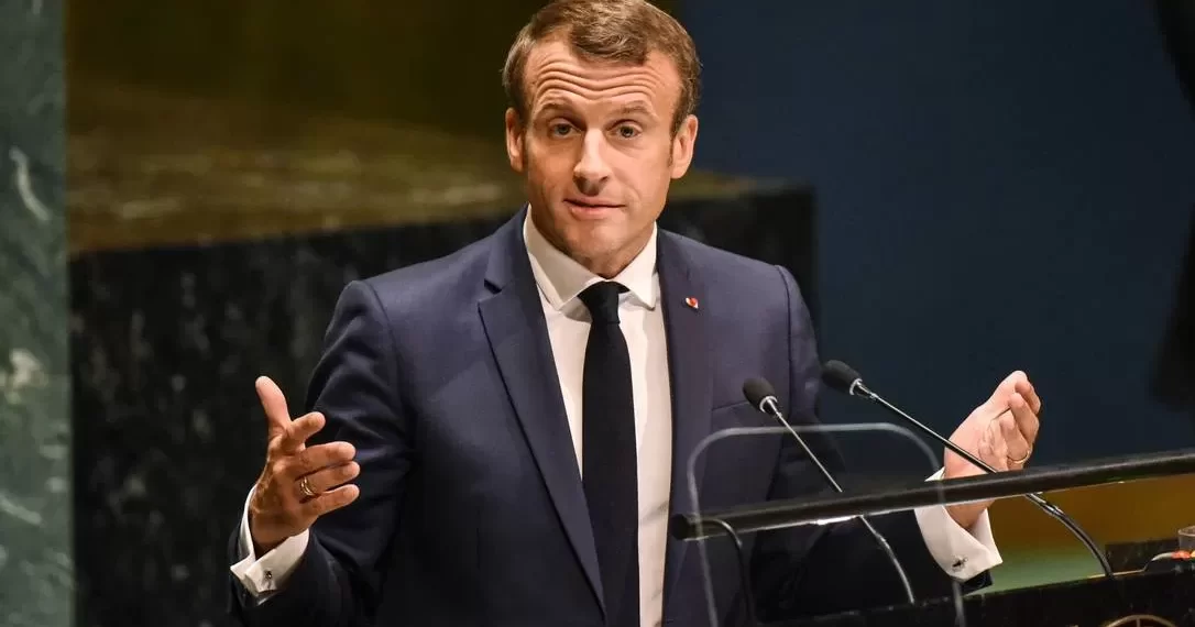França tenta convencer Países Bálticos a enviarem soldados para a Ucrânia