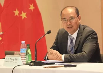 China quer capacitar mais quadros angolanos