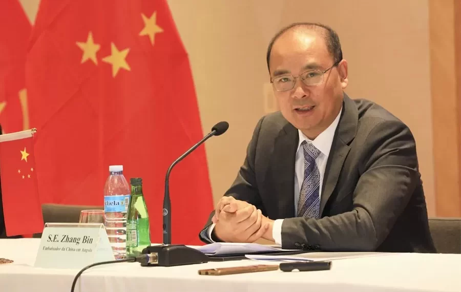 China quer capacitar mais quadros angolanos