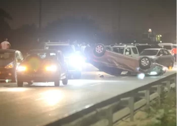 Oito pessoas morreram  nas estradas de Luanda