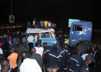Sete pessoas morreram em 17 acidentes no fim-de-semana em Luanda