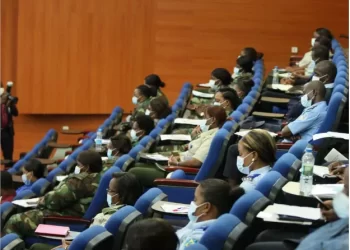Angola apresenta plano de segurança para zona “A” do Golfo da Guiné