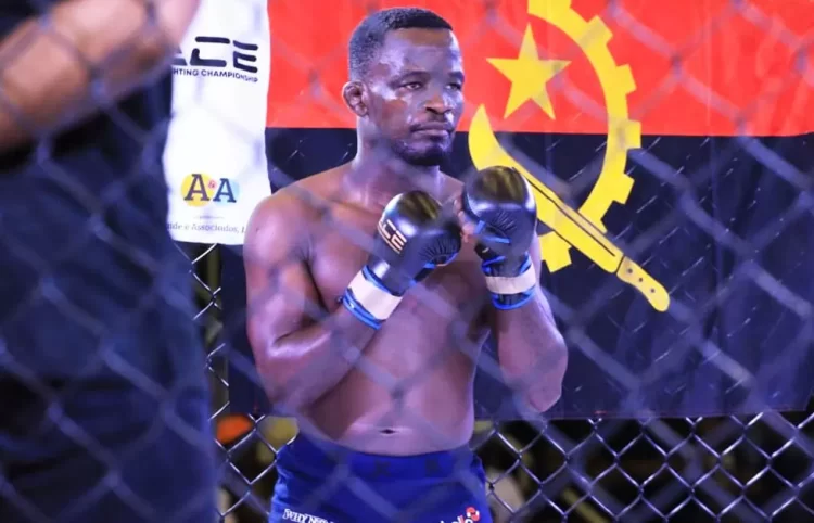 Demarte Pena perde título de MMA