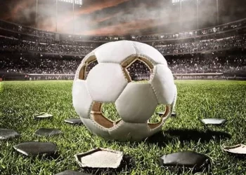 A Bola Furada: futebol, políticas geográficas e cenários económicos