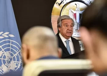 Guterres pede que Israel remova “obstáculos à ajuda humanitária’’ em Gaza
