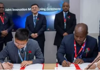 Angola Telecom e Huawei firmam acordo de cooperação para impulsionar inovação em telecomunicações