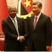 Angola e china assinalam nova etapa nas relações de cooperação bilateral