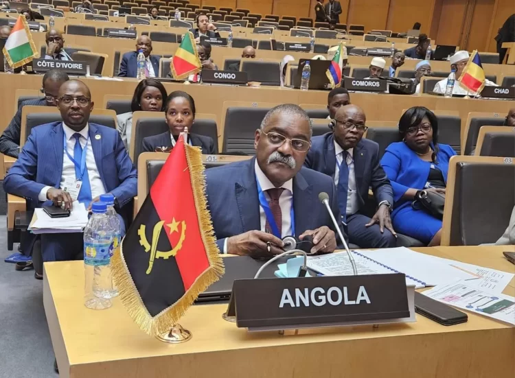 União Africana: Novo presidente da CUA será da região orienta