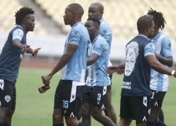 Presidente do Desportivo da Lunda-Sul sonha com academia de futebol