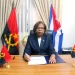 Diplomata angolana enaltece generosidade do povo cubano