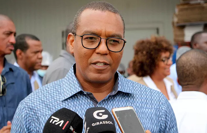 Ministro de Estado reafirma compromisso do Executivo na estabilidade dos preços