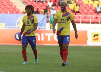 Petro assume liderança do Girabola