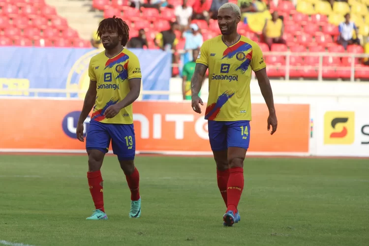 Petro assume liderança do Girabola