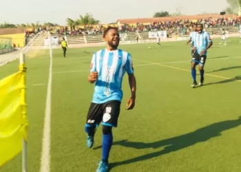 Desportivo da Lunda-Sul “aperta” liderança do Girabola