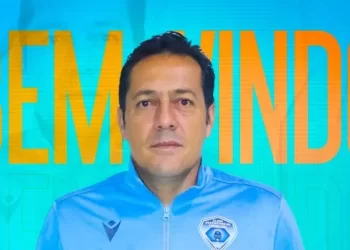 Maurílio Silva está atento ao campeão nacional