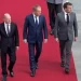 Macron reafirma que poderão ser necessárias operações militares do Ocidente na Ucrânia