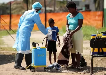 Surto de cólera em Moçambique provoca dois mortos em poucos dias